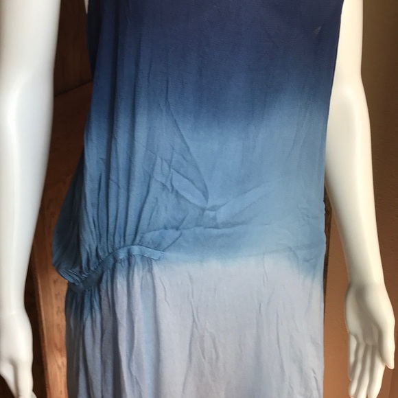 DKNY Sheer Tunic Dress 8/10 - Picture 3 of 8